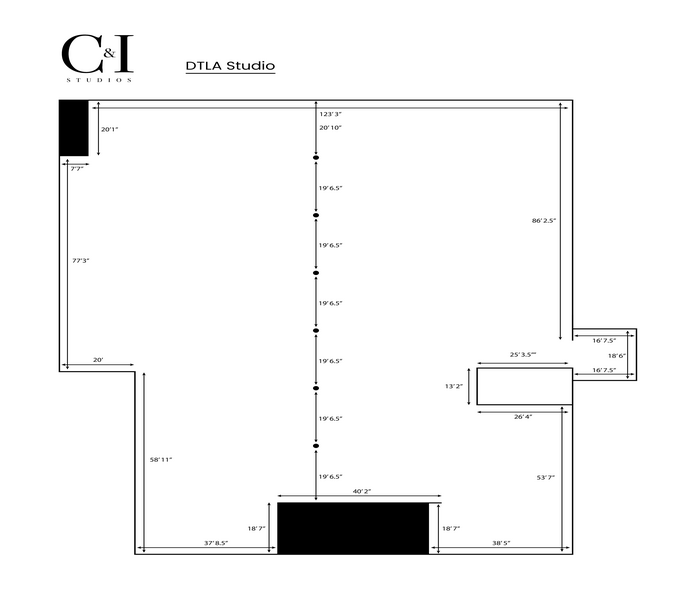 LA Studio - Floor Plan image.pdf - Qubee